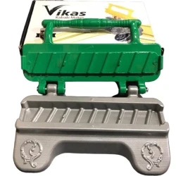 Форма для шашлыка Vikas, зеленый