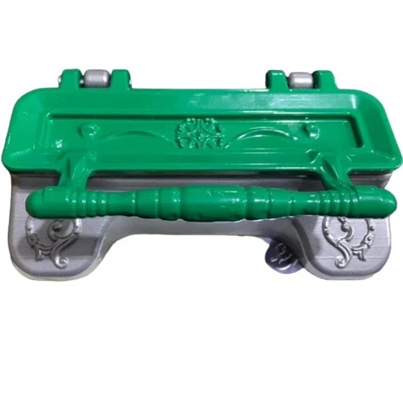 Форма для шашлыка Vikas, зеленый