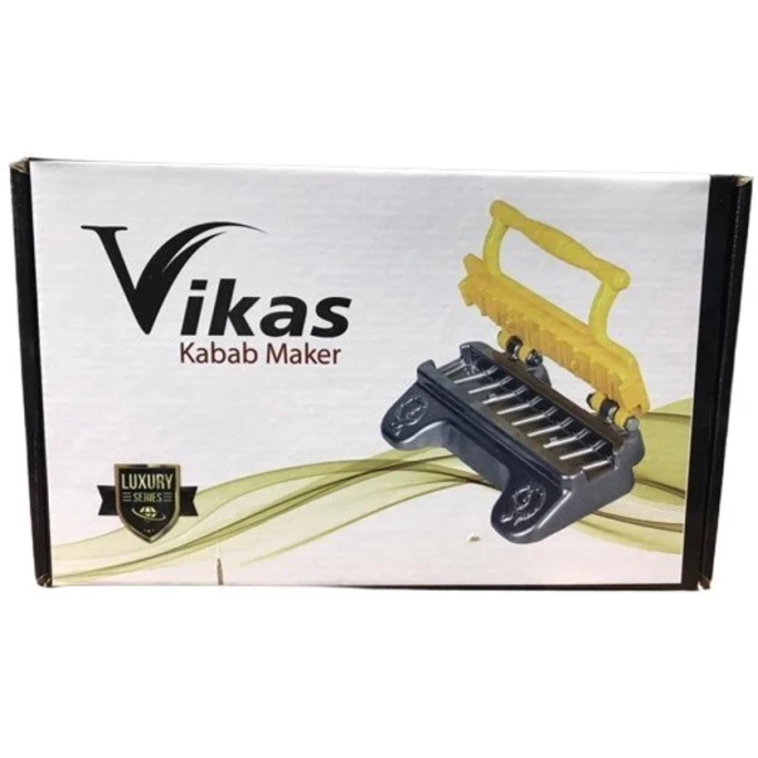 Форма для шашлыка Vikas, зеленый