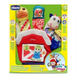 Игровая перчатка Chicco Finger Puppet