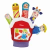 Игровая перчатка Chicco Finger Puppet