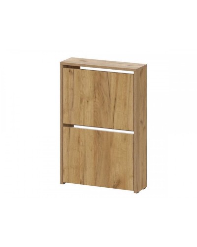 Tumba ayaqqabı üçün Art Mebel, LDSP, votan, 30x60x80 sm