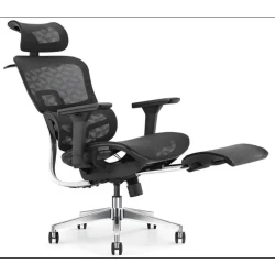 Кресло офисное Lucky V5, черное