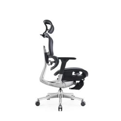 Кресло офисное Lucky V5, черное