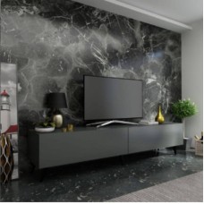 TV üçün tumba 031, LDSP, boz