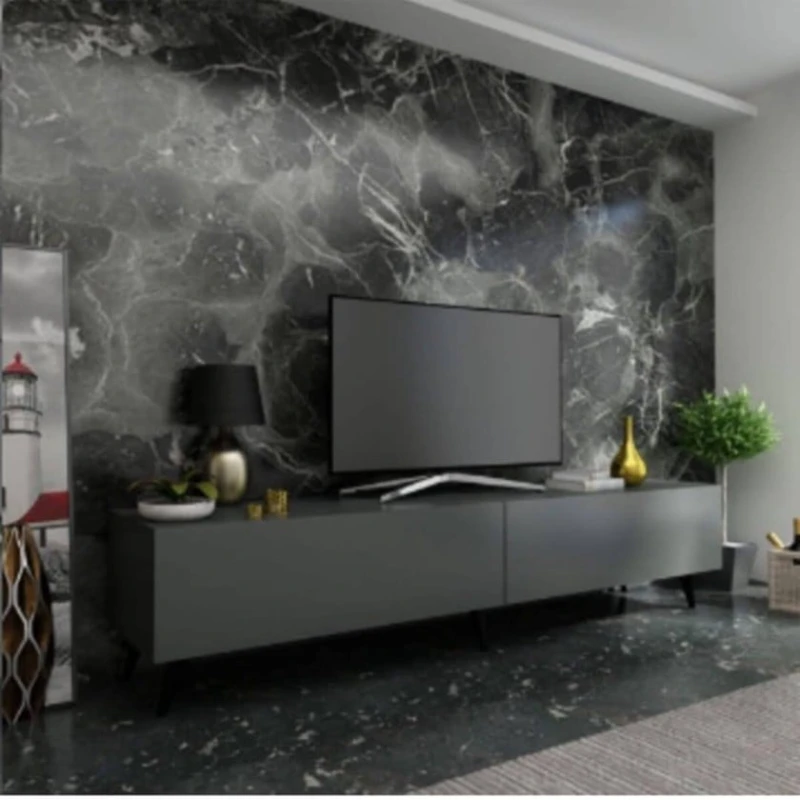 Тумба под ТВ 031, ЛДСП, серая Тумба под ТВ 031, ЛДСП, серая