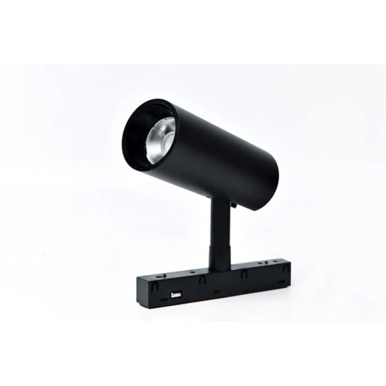 Трековый светильник FAFO, 7W, черный Трековый светильник FAFO, 7W, черный