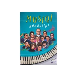Музыкальный дневник Təhsil Nəşriyyatı Музыкальный дневник Təhsil Nəşriyyatı