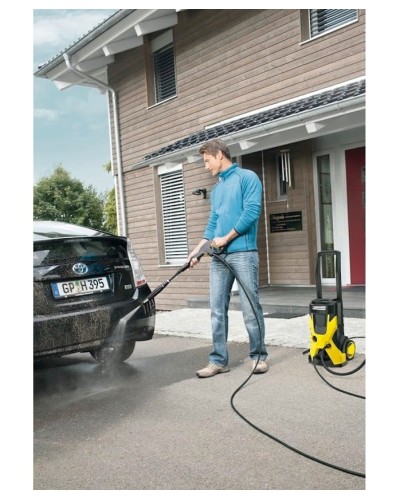 Mini-yuma tozsoran və taxma dəsti ilə Karcher K 5 Basic + WD 3