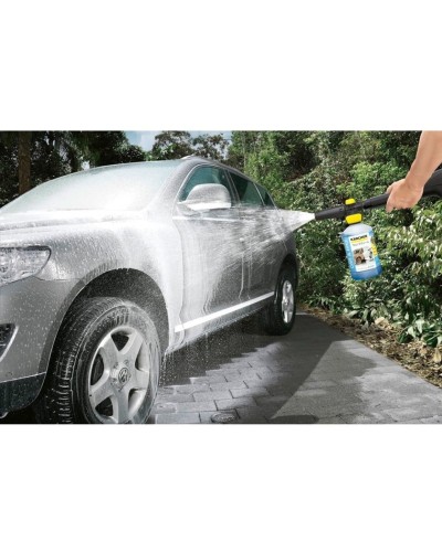 Mini-yuma tozsoran və taxma dəsti ilə Karcher K 5 Basic + WD 3