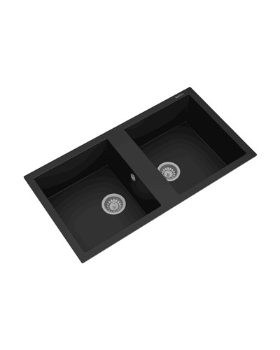 Mətbəx çanağı Realstone Nemrut Granit 97 P019B