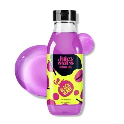 Duş geli Juicy Stars Blackberry, 400 ml