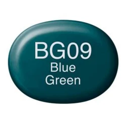 Маркер Copic Sketch, Blue Green BG09