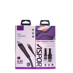 Кабель USB Aspor A192 Micro USB