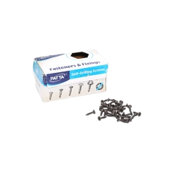 Саморез Patta TM.04294, 6х20 мм, 600 шт Саморез Patta TM.04294, 6х20 мм, 600 шт