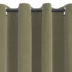 Занавес JYSK Anten 5074727, 1x140x300 см, серый