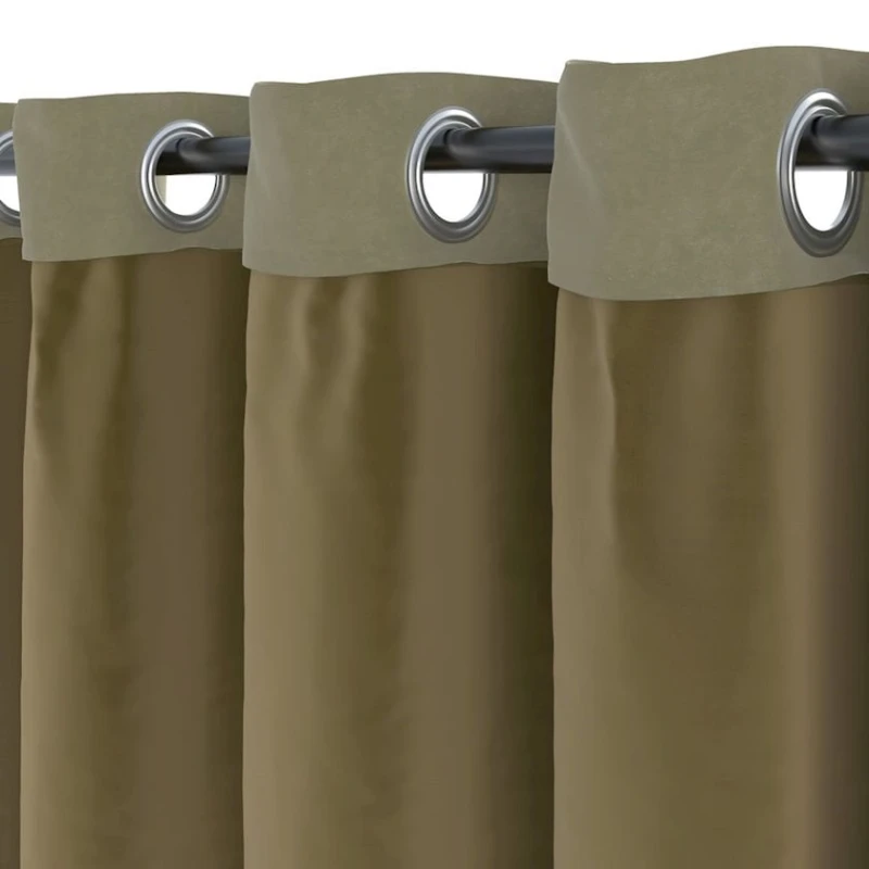 Занавес JYSK Anten 5074727, 1x140x300 см, серый