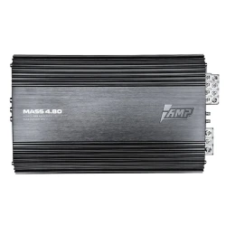 Автомобильный усилитель AMP MASS 4.80