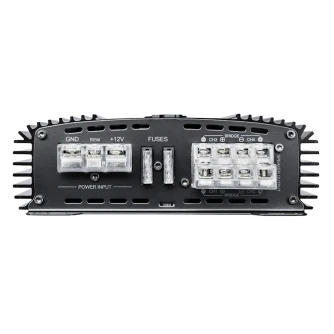 Автомобильный усилитель AMP MASS 4.80 Автомобильный усилитель AMP MASS 4.80