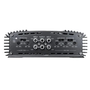 Автомобильный усилитель AMP MASS 4.80 Автомобильный усилитель AMP MASS 4.80