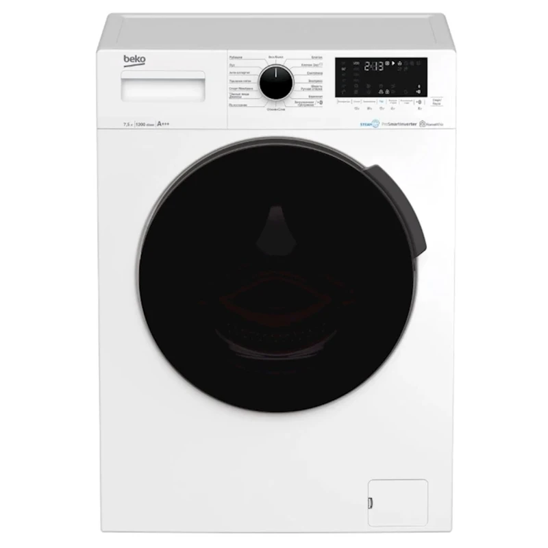 Стиральная машина Beko MVSPE 7H9616 W Стиральная машина Beko MVSPE 7H9616 W