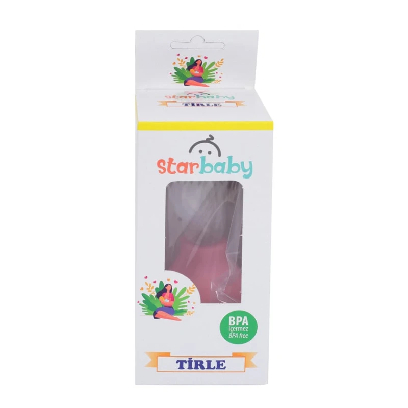 Əl süd pompası Star Baby Tirle 215 Əl süd pompası Star Baby Tirle 215