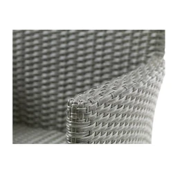 Стул садовый JYSK Aidt 58x62x87 см, серый Стул садовый JYSK Aidt 58x62x87 см, серый