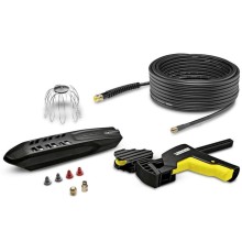 Boruları təmizləmək üçün dəst Karcher 20 m (2.642-240.0)