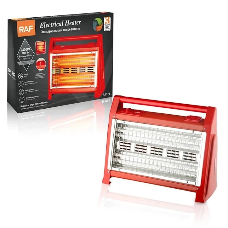 Обогреватель RAF R-1175 Обогреватель RAF R-1175