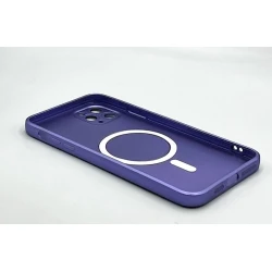 Çexol Magsafe Case Apple iPhone 11 Pro Max üçün, Purple