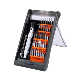 Отвертка со сменными битами Jakemy JM-8151