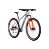 Dağ velosipedi Cube Aim Race 2022, ölçü L, Silver/Orange