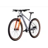 Dağ velosipedi Cube Aim Race 2022, ölçü L, Silver/Orange