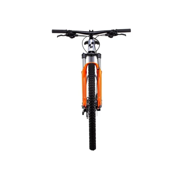 Dağ velosipedi Cube Aim Race 2022, ölçü L, Silver/Orange