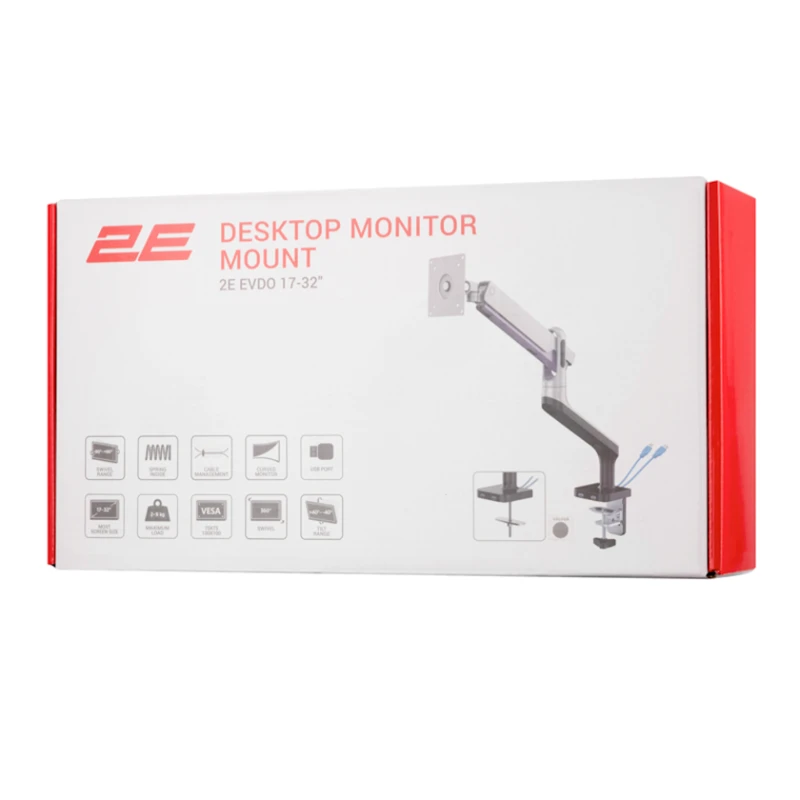 Крепление для монитора 2E Evdo Крепление для монитора 2E Evdo