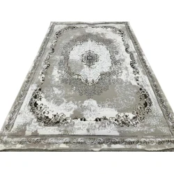 Ковер Sahara SHA-00003806, разноцветный, 100x200 см