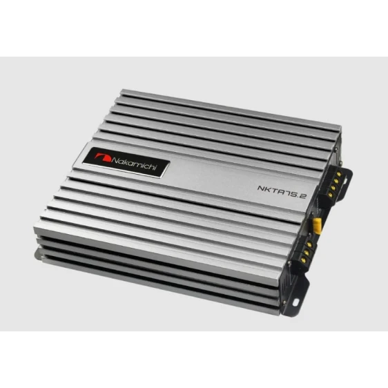 Автомобильный усилитель Nakamichi NKTA75.2