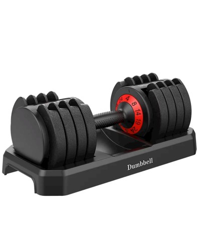 Plastik qantel 3022, 20 kq