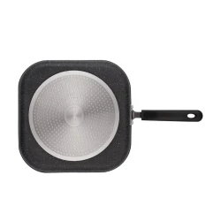 Сковородка-гриль Werner Rovigo 50308 28х28х4.5 см Сковородка-гриль Werner Rovigo 50308 28х28х4.5 см