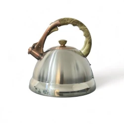 Чайник Shosman 5460, металл, серебристый, 4 л Чайник Shosman 5460, металл, серебристый, 4 л