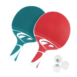 Набор ракеток для настольного тенниса Cornilleau Tacteo Pack DUO Набор ракеток для настольного тенниса Cornilleau Tacteo Pack DUO