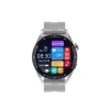 Ağıllı saat Smart Watch HW3 Pro Silver