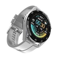 Ağıllı saat Smart Watch HW3 Pro Silver