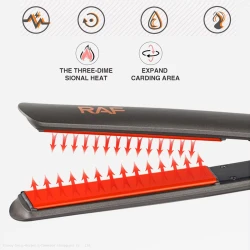 Выпрямитель для волос RAF R.4130 BYHM