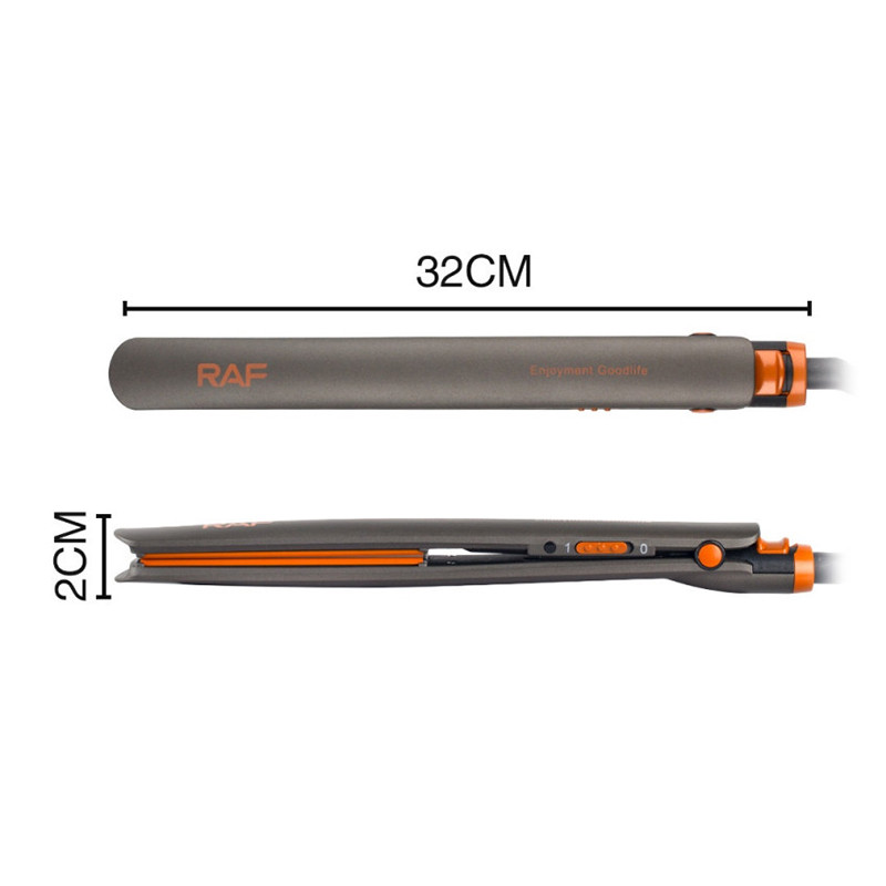 Выпрямитель для волос RAF R.4130 BYHM Выпрямитель для волос RAF R.4130 BYHM