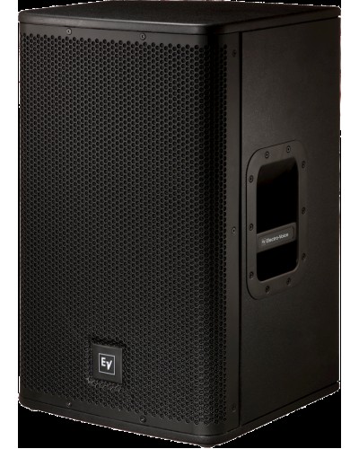 Akustik sistem Electro-Voice ELX112, Qara