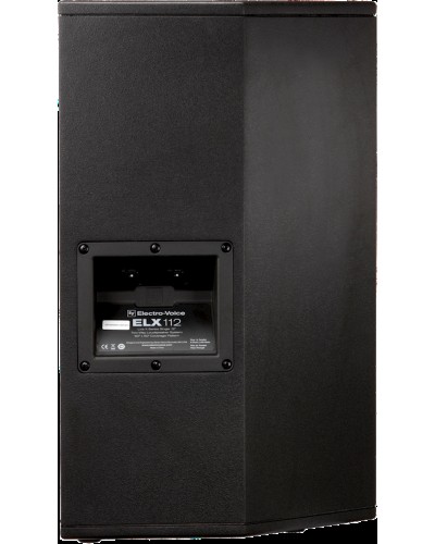 Akustik sistem Electro-Voice ELX112, Qara
