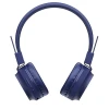 Беспроводные наушники Hoco W25 Blue