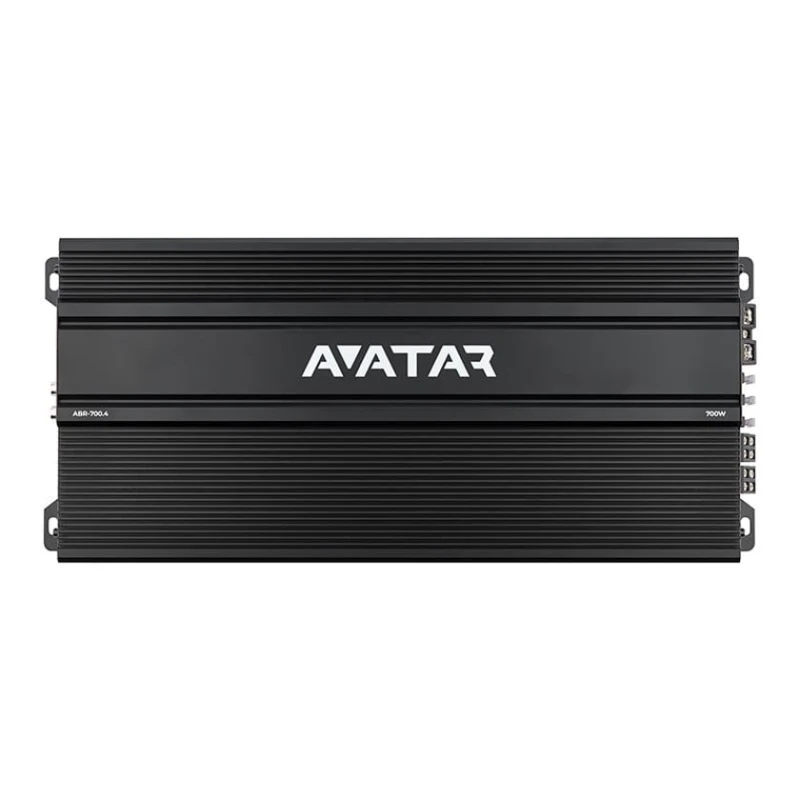 Автоусилитель Avatar ABR-700.4 Автоусилитель Avatar ABR-700.4