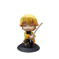 Фигурка Agatsuma Zenitsu Сhibi Demon Slayer